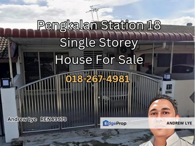 TAMAN PENGKALAN BARAT TAI TRADING