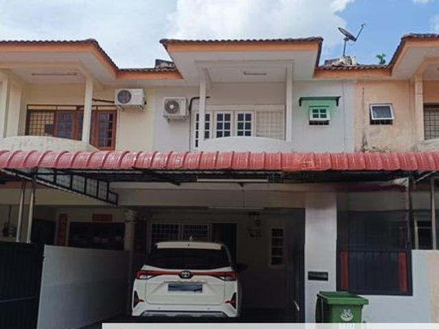 TAMAN PENGKALAN HARAPAN