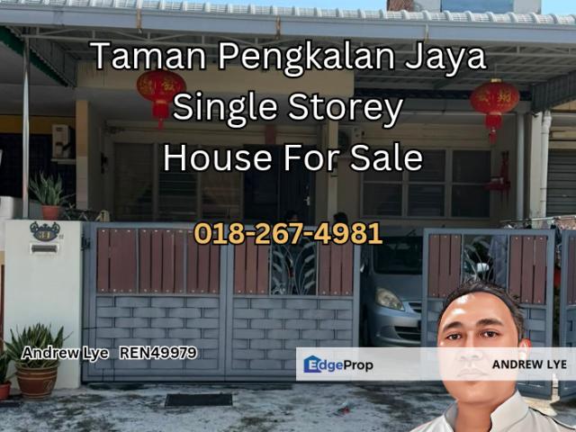 Taman Pengkalan Jaya