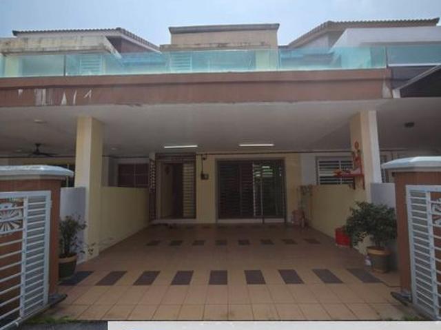 Taman Pengkalan Precinct 18