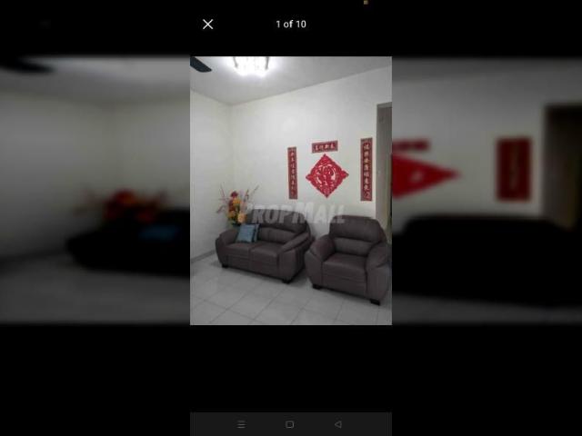 TAMAN PENGKALAN TIARA, IPOH DOUBLE STOREY TERRACE HOUSE FOR RENT