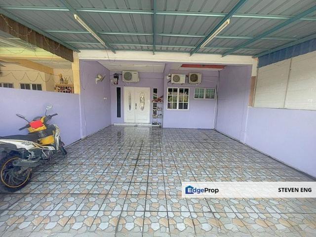 TAMAN PENGKALAN TIMAH