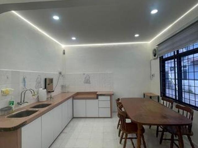 Taman Pearl Berapit Bukit Mertajam Single store terrace