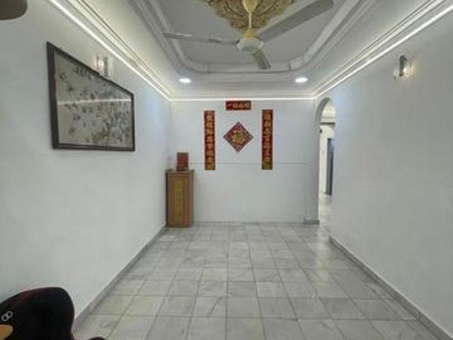 Taman Pearl Berapit Bukit Mertajam Single Storey Terrace For Sale