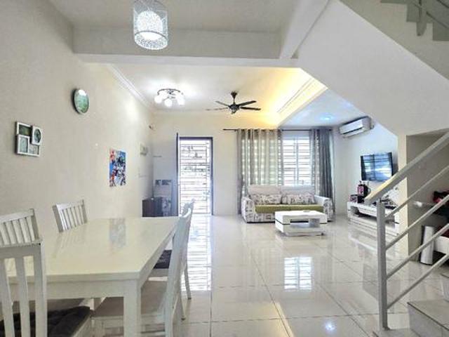 Taman Pearl Impian SS7