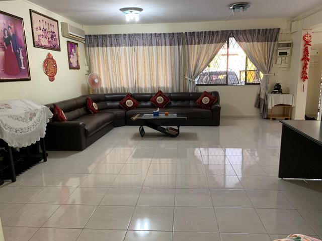 Taman Pecky Valley Intermediate House 2 House Combine Sandakan