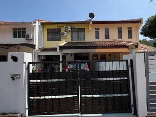 Taman Pekaka 2 Storey OPEN FACING