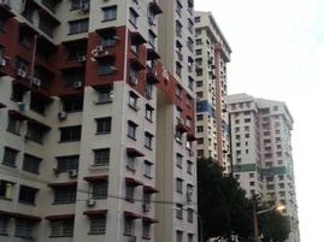 Taman pekaka 31c 850sf
