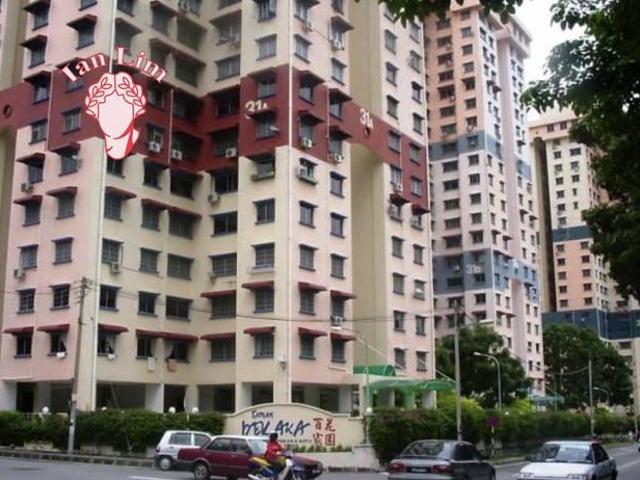 Taman Pekaka Apartment USM Lotus near Lip Sin Bayan Lepas Baru
