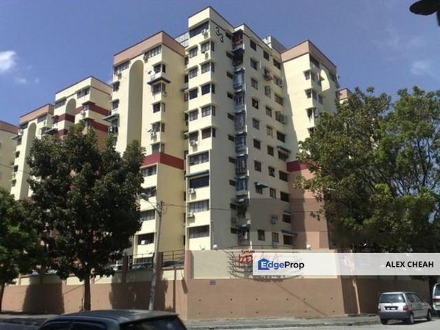 Taman Pekaka Apartment