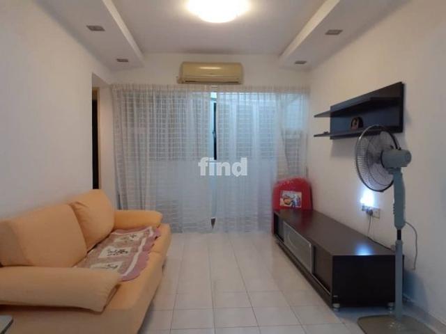 Taman Pekaka Apartment