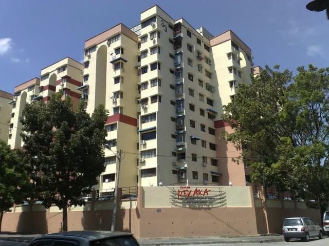 Taman Pekaka Block 33, Taman Pekaka, Sungai Dua