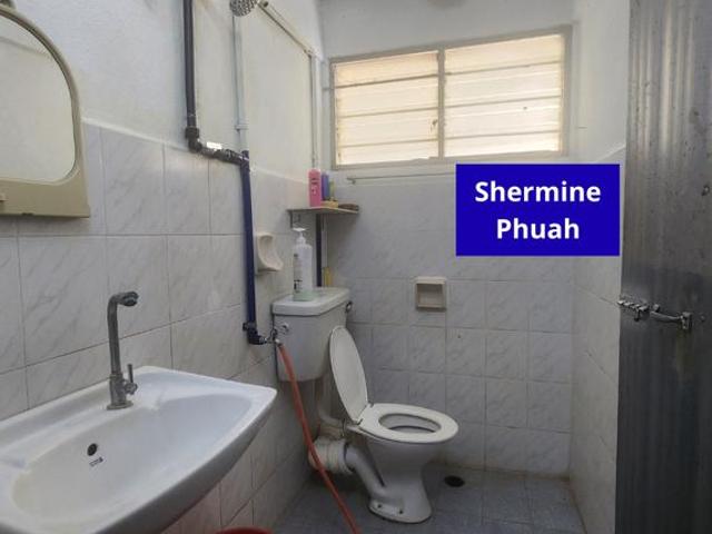 Taman Pekaka Gelugor nr Bayan Baru USM Block 33