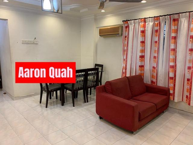 Taman Pekaka Full Furnished Student 700sf Sungai Dua USM