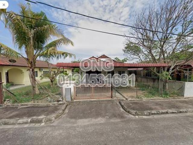 Taman Pekatra Indah Jalan Tasek Simpang Ampat
