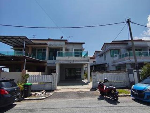 Taman PelandukMentaloonSemiD 2 TingkatRenovated