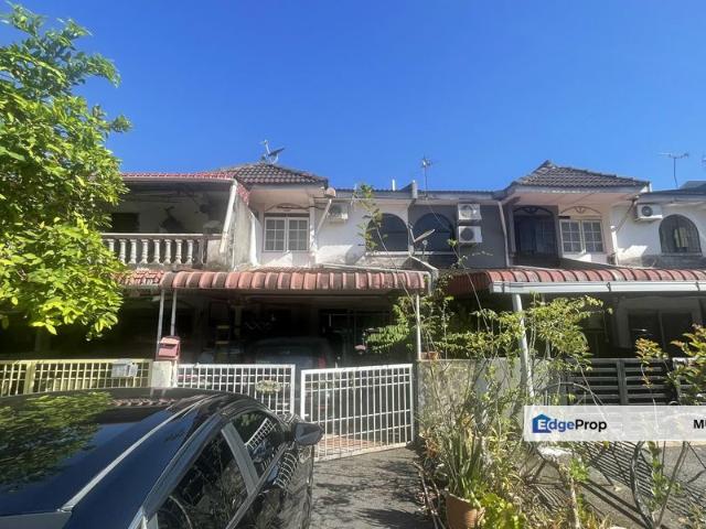 Taman Pelangi Ampang, Ipoh Perak@House for Sale!