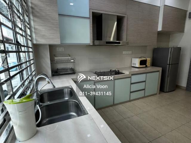 Taman Pelangi 报纸街 Ground floor for rent