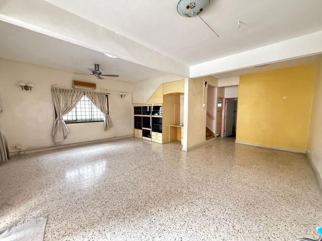 taman pelangi double storey