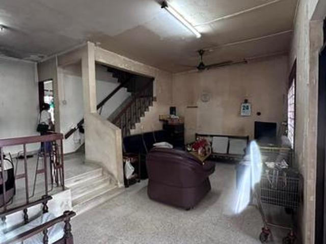 Taman Pelangi Double Storey Full loan Sentosa Sri Tebrau Abad Ksl