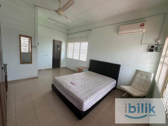 Taman Pelangi | Fully Furnished | Ensuite Bathroom | Utilities Included