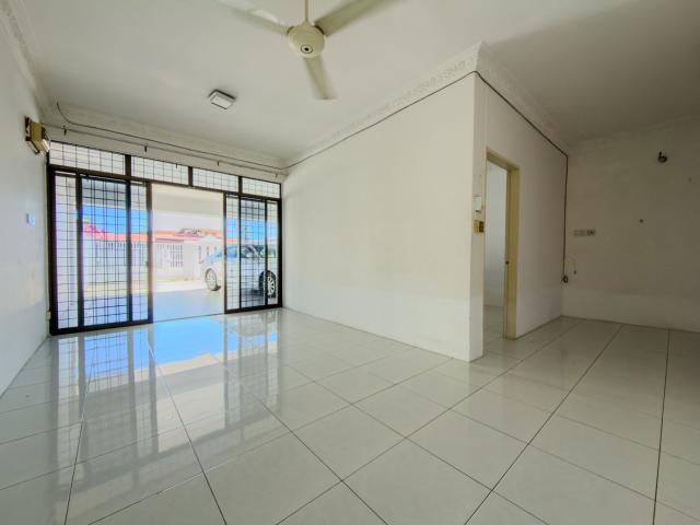Taman Pelangi Foh Sang | Single Storey Terrace House