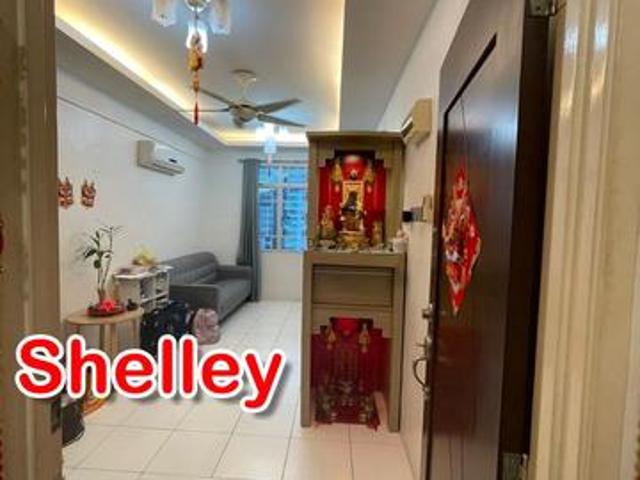 Taman Pelangi Indah Apartment for sale at Sungai Pinang Jelutong