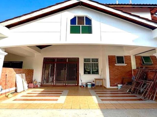 Taman Pelangi Indah Big House Gated Guarded 24 X 80 NonBumi Lot