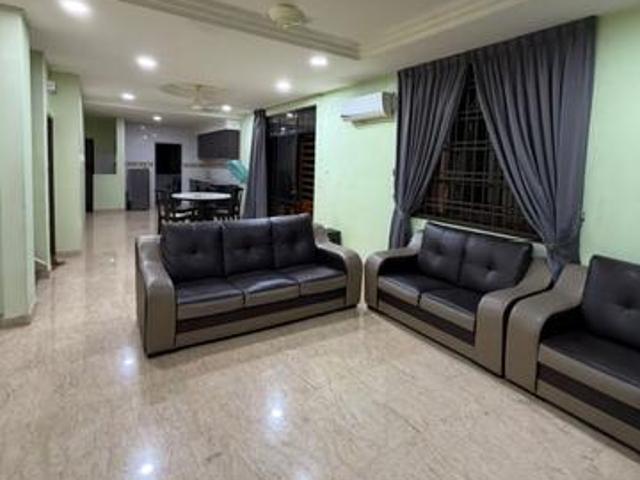 Taman pelangi indah Corner Lot House