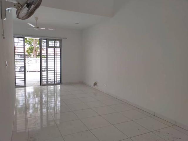 Taman Pelangi Indah GG 24x80sf Single Storey Ulu Tiram Tebrau Area