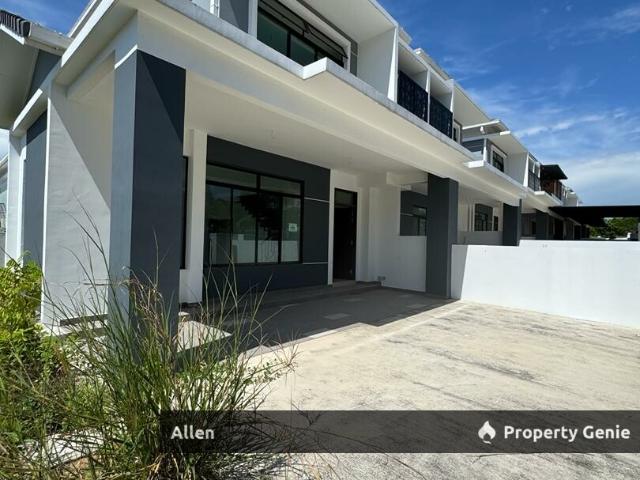 Taman Pelangi Indah @ Jalan Ayu – Brand New Home with Massive Extra Land