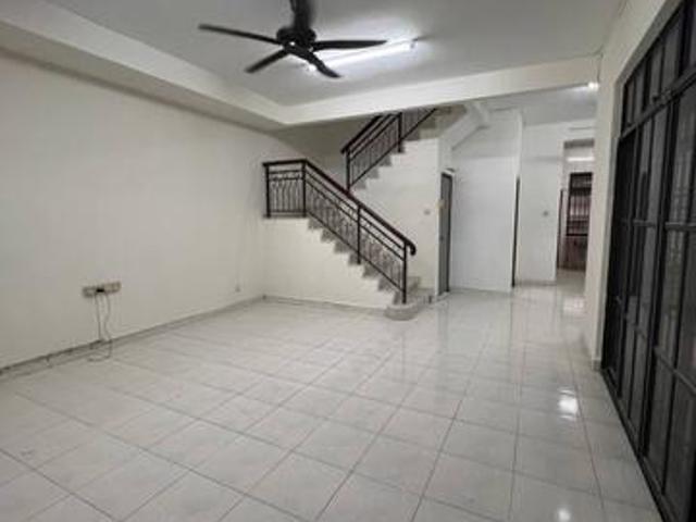 Taman pelangi indah Jalan jelita Double storey Unblock view B