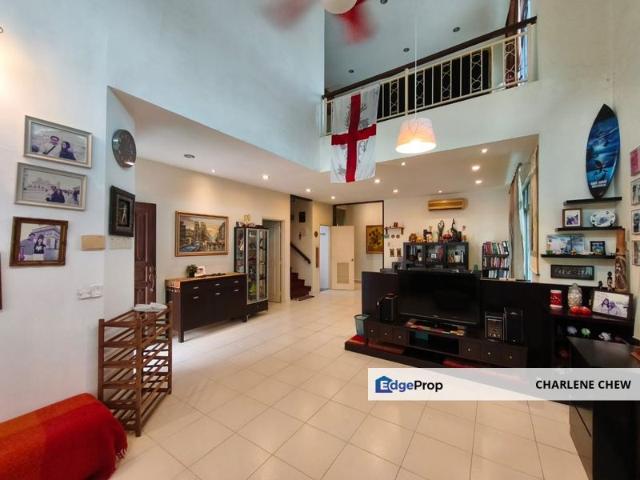 Taman Pelangi Indah Jalan Lawa 1.5 Storey Semi Detached House Sale