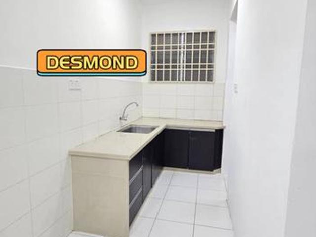 Taman Pelangi Indah Kitchen Renovated Cheapest Unit Area Jelutong