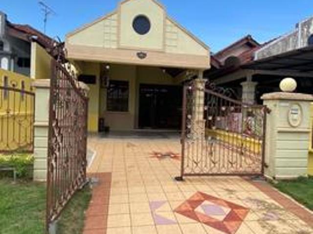 Taman Pelangi Indah Single Storey House For Sale