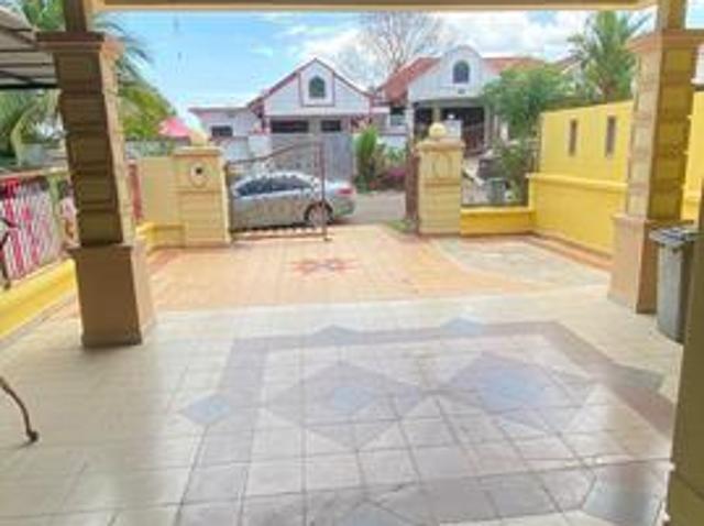 Taman Pelangi Indah Single storey Terrace Housebig size