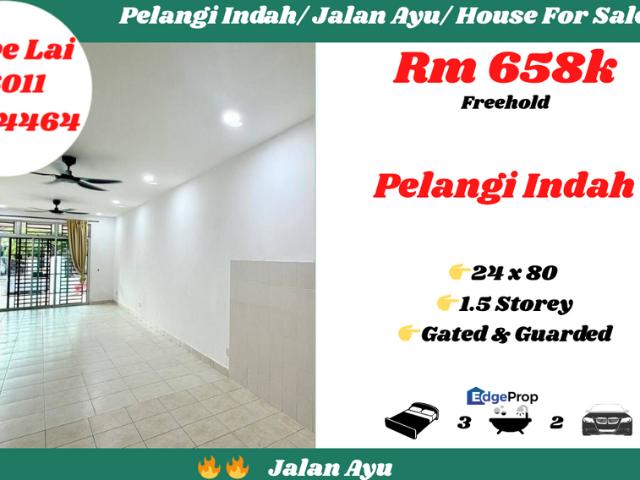 Taman Pelangi Indah