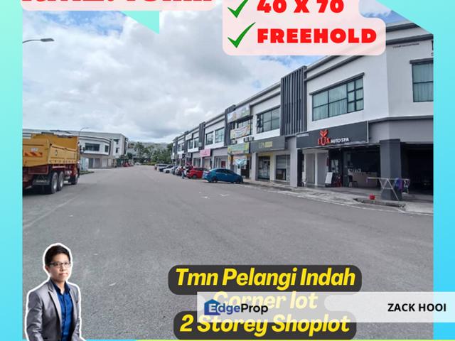Taman Pelangi Indah