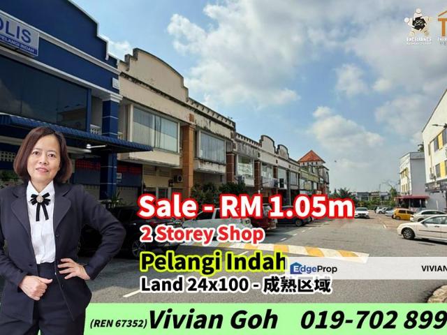 Taman Pelangi Indah