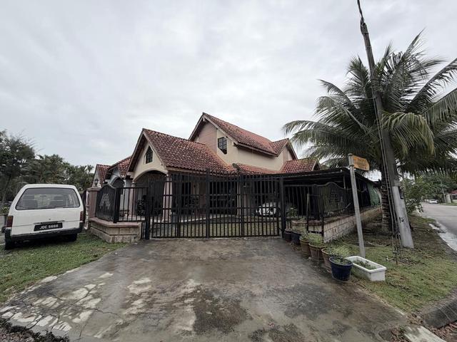 TAMAN PELANGI INDAH 15 STOREY CORNER LOT Unblocked View
