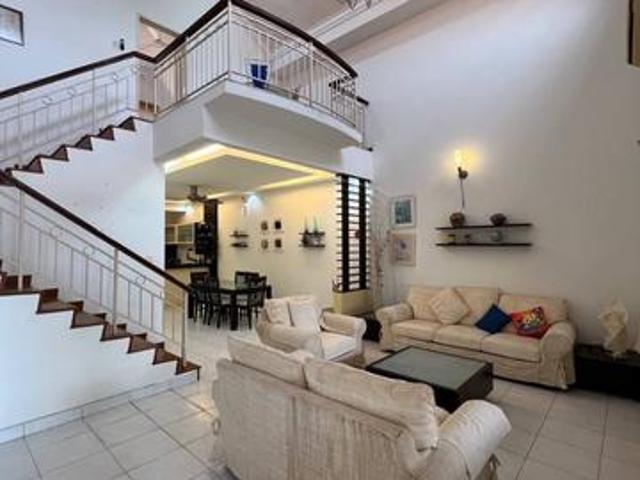 Taman Pelangi Indah 15 Storey House for RENT DISEWA Tiram gaya