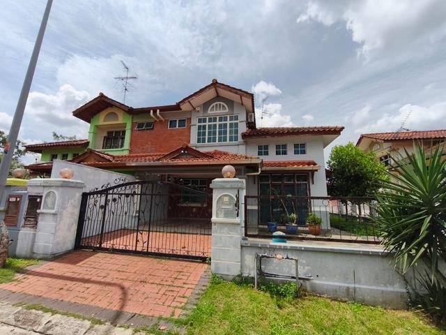 Taman Pelangi Indah 15 Storey Semi Detached House 4bed Ulu Tiram