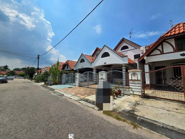 Taman Pelangi Indah 15storey Terrace House For Sale
