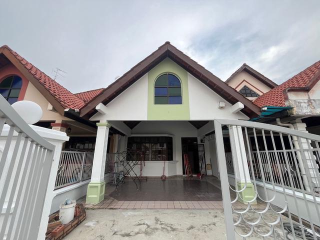 Taman Pelangi Indah 15Storey Terrace Nearby Desa Tebrau Taman Gaya