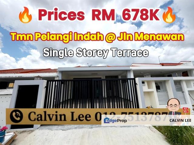 Taman Pelangi Indah