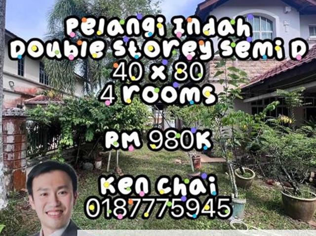 Taman Pelangi Indah