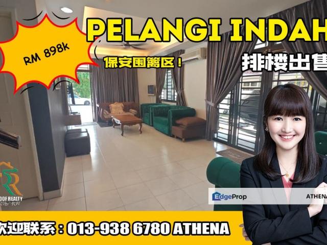 Taman Pelangi Indah