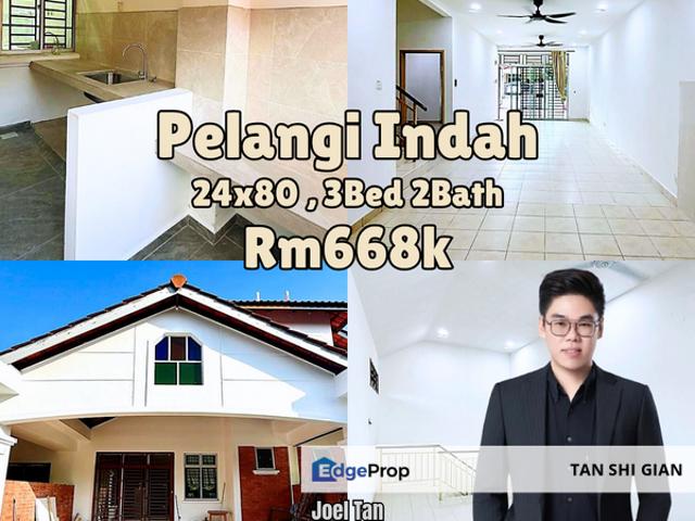 Taman Pelangi Indah