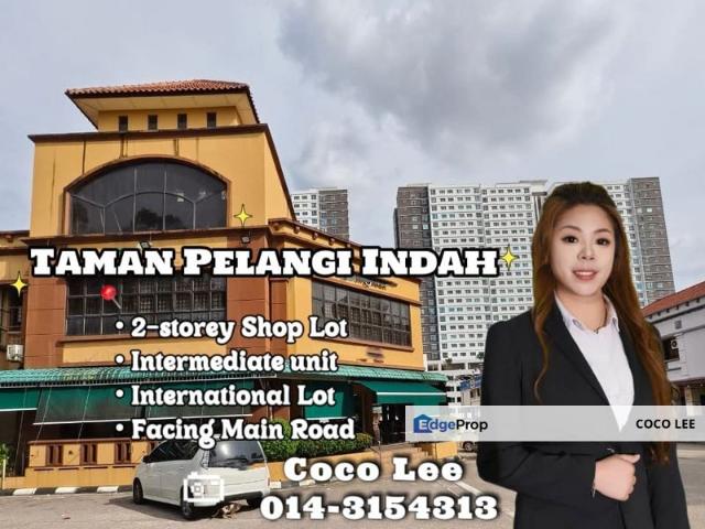 Taman Pelangi Indah