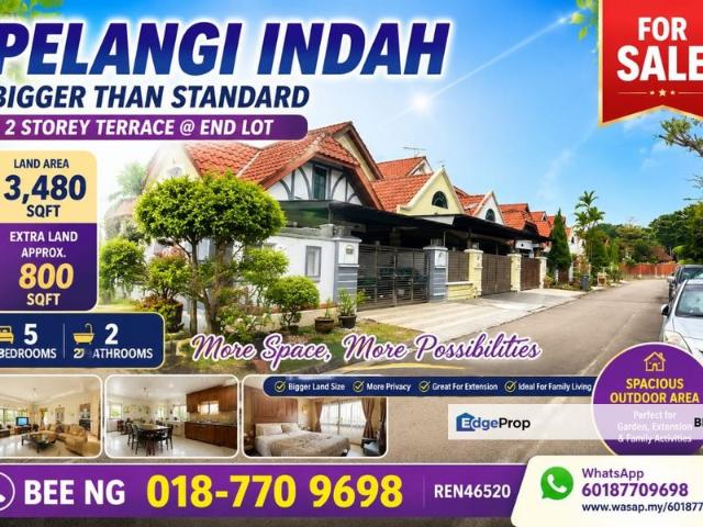 Taman Pelangi Indah